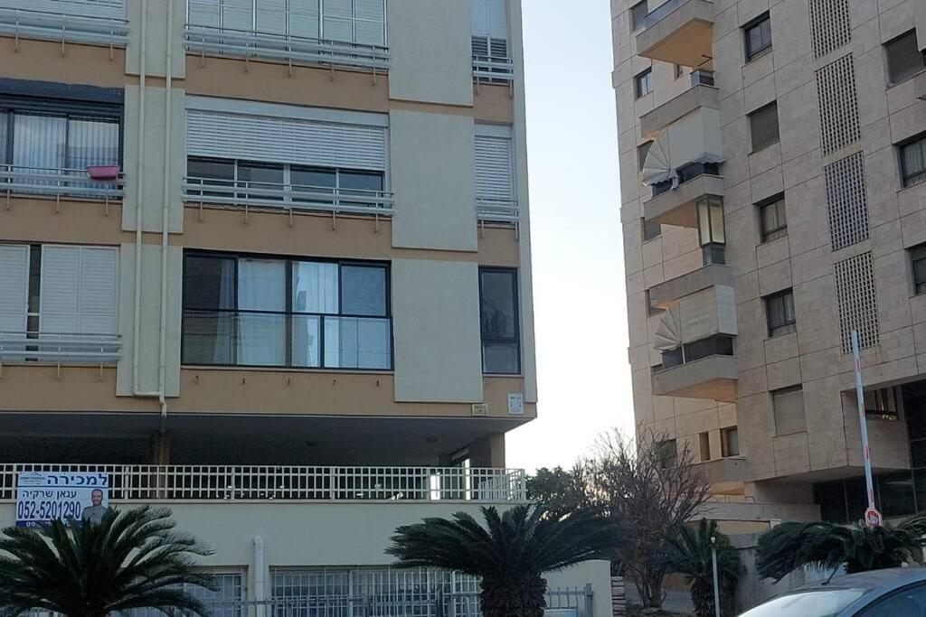 King David Daire Netanya Dış mekan fotoğraf