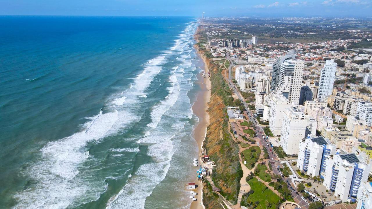 King David Daire Netanya Dış mekan fotoğraf